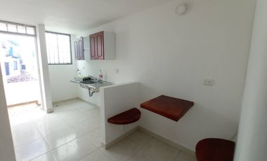 APARTAESTUDIO EN ARRIENDO BARRIO CENTRO|1170