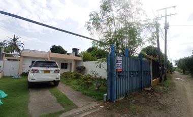 CASA CAMPESTRE EN ARRIENDO EN FARO 1