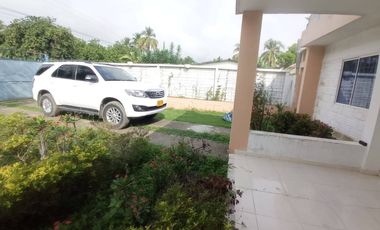 CASA CAMPESTRE EN ARRIENDO EN FARO 1