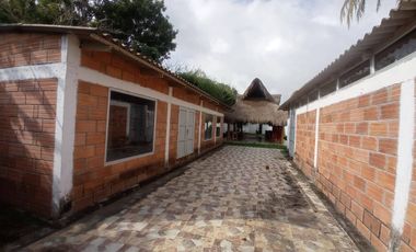 CASA CAMPESTRE EN ARRIENDO EN FARO 1