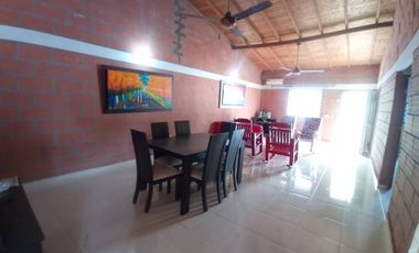 CASA CAMPESTRE EN ARRIENDO EN FARO 1