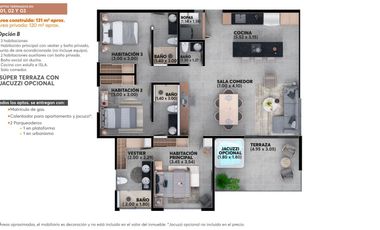 Apartamento Venta Cerritos Pereira