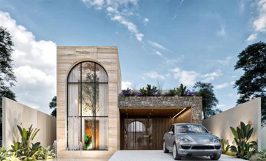 Exclusiva Casa Residencia en Club de Golf Provincia, Yucatan