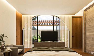 Exclusiva Casa Residencia en Club de Golf Provincia, Yucatan