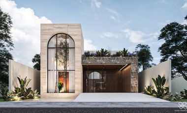 Exclusiva Casa Residencia en Club de Golf Provincia, Yucatan