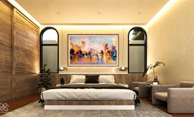 Exclusiva Casa Residencia en Club de Golf Provincia, Yucatan