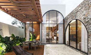 Exclusiva Casa Residencia en Club de Golf Provincia, Yucatan