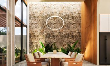 Exclusiva Casa Residencia en Club de Golf Provincia, Yucatan