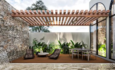 Exclusiva Casa Residencia en Club de Golf Provincia, Yucatan