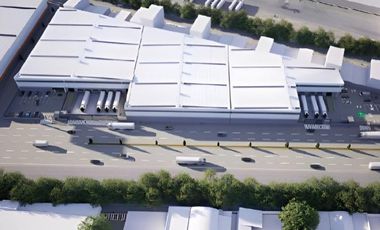 BODEGA EN CUAUTITLAN IZCALLI EDO MEX SUP. 13,268.03 m2