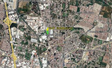 BODEGA EN CUAUTITLAN IZCALLI EDO MEX SUP. 13,268.03 m2