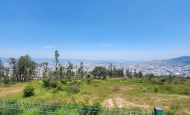 Renta con Vista Panorámica,  Caseta de Vigilancia en Altozano