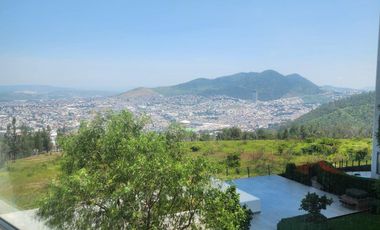 Renta con Vista Panorámica,  Caseta de Vigilancia en Altozano