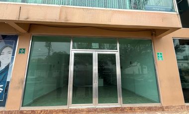 Local en Renta Av. Zamora, Col. Centro, Coatzacoalcos, Ver.