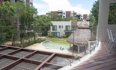 Departamento en  VENTA/RENTA EN CONDOMINIO LAGUNAS DE CIUDAD MAYAKOBA