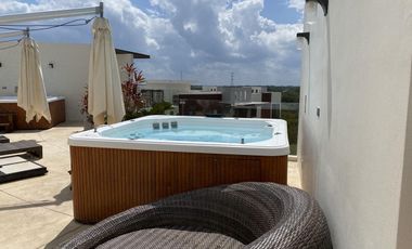 Departamento en  VENTA/RENTA EN CONDOMINIO LAGUNAS DE CIUDAD MAYAKOBA
