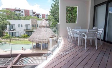 Departamento en  VENTA/RENTA EN CONDOMINIO LAGUNAS DE CIUDAD MAYAKOBA