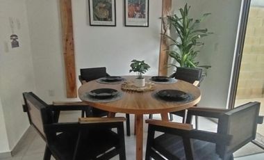 Casa en  Renta Residencial Kulkana