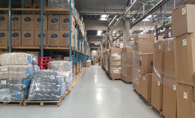 Bodega en renta de 9,300 m2 en Tepotzotlán