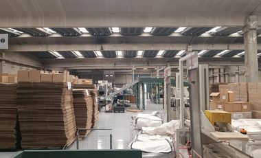 Bodega en renta de 9,300 m2 en Tepotzotlán