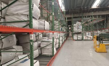 Bodega en renta de 9,300 m2 en Tepotzotlán