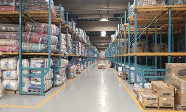 Bodega en renta de 9,300 m2 en Tepotzotlán