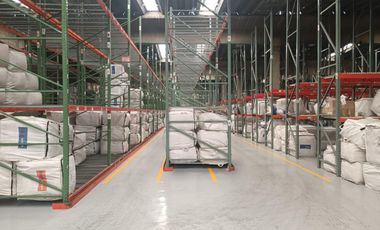 Bodega en renta de 9,300 m2 en Tepotzotlán