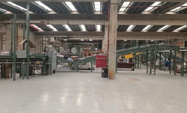 Bodega en renta de 9,300 m2 en Tepotzotlán