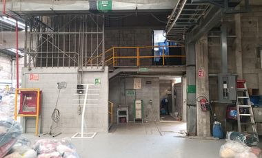 Bodega en renta de 9,300 m2 en Tepotzotlán