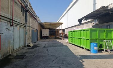Bodega en renta de 9,300 m2 en Tepotzotlán