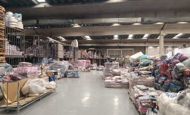 Bodega en renta de 9,300 m2 en Tepotzotlán
