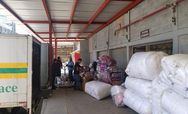 Bodega en renta de 9,300 m2 en Tepotzotlán