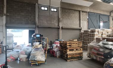 Bodega en renta de 9,300 m2 en Tepotzotlán