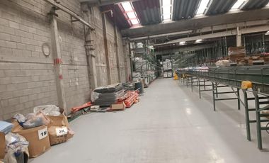Bodega en renta de 9,300 m2 en Tepotzotlán