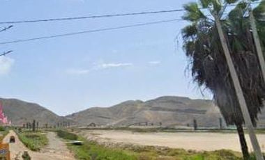 Terreno en venta Mala, Cañete (Cliente acepta consorciarse c/desarrolladores)