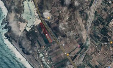Terreno en venta Mala, Cañete (Cliente acepta consorciarse c/desarrolladores)