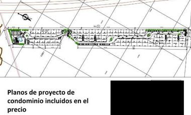 Terreno en venta Mala, Cañete (Cliente acepta consorciarse c/desarrolladores)