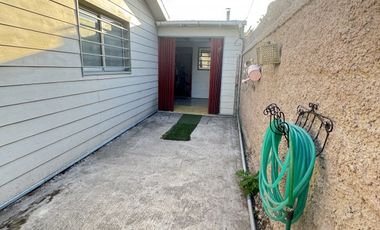 Se Vende Hermosa Casa En Ñuñoa 4d+2b+e+b