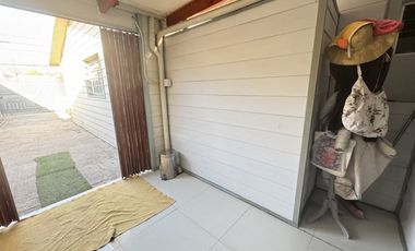 Se Vende Hermosa Casa En Ñuñoa 4d+2b+e+b