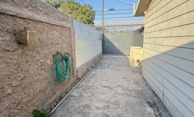 Se Vende Hermosa Casa En Ñuñoa 4d+2b+e+b