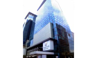 VENTA OFICINA 104.69MTS EN SORTIS BUSINESS TOWER