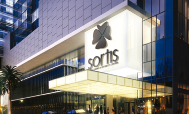 VENTA OFICINA 104.69MTS EN SORTIS BUSINESS TOWER