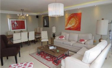 VENTA APARTAMENTO 3R3C+3B+3PARKING AVENIDA BALBOA