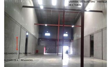 VENTA DE CONJUNTO DE GALERAS EN LA 24 DICIEMBRE 4000m2