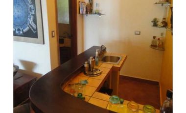 EN VENTA FABULOSA CASA EN CERRO AZUL CERCA HACIENDA COUNTRY CLUB