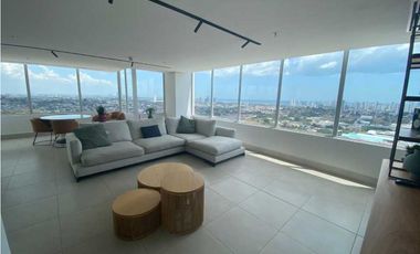 ALQUILER APARTAMENTO PH. GREEN WOOD 2REC+1B+1PE