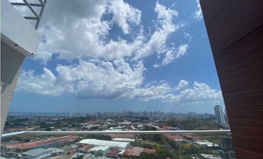 ALQUILER APARTAMENTO PH. GREEN WOOD 2REC+1B+1PE