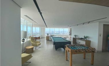 ALQUILER APARTAMENTO PH. GREEN WOOD 2REC+1B+1PE