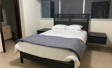 APARTAMENTO AMOBLADO  AVENIDA BALBOA PH. MAR ABIERTO