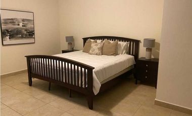 APARTAMENTO AMOBLADO  AVENIDA BALBOA PH. MAR ABIERTO